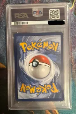 Pokemon 2025 SV DRI-EN Destined Rivals Marnie's Grimmsnarl EX 136/182 PSA 10 Gem - Image 2
