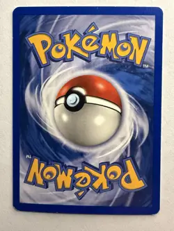 Pokemon Shroomish 69/109 Ruby and Sapphire Reverse Holo - Image 2