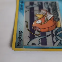 Pokemon TCG Magikarp Deoxys Stamped Reverse Holo English 2005 64/107 - Image 5