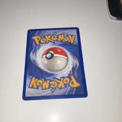 Blastoise 2/102 Base Set Holo Rare 100 HP English Pokemon TCG 1999 Sugimori - Image 2