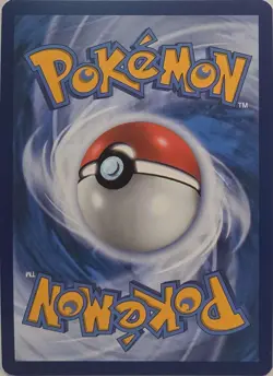 Emolga 030/086 Common ME04: Chaos Rising Pokemon Reverse Holo Near Mint - Image 2