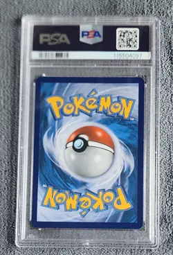 Latios EX #101 2015 Pokemon Xy Roaring Skies PSA 8 - Image 2