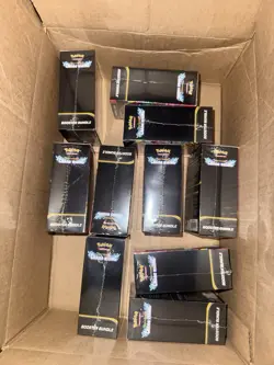 (10) LOT Pokemon TCG: Chaos Rising Sealed Booster Bundle Box SHIPS TODAY! - Image 4