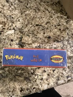 2000 Pokemon Hot Water Theme Deck - Pack of 60 Sealed Brand New 742818061551 - Image 5