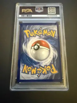 2017 PSA 8 FA Solgaleo GX #155 Full Art Secret Rainbow Rare Pokemon TCG S&M Base - Image 2