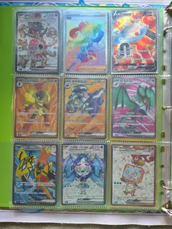 180 Pokemon Card Lot V VMAX EX Full Art Holo Rare GX All Hits Binder Collection - Image 4
