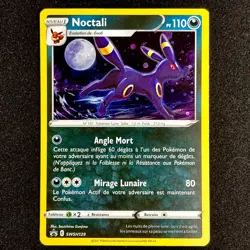 NOCTALI SWSH129 PROMO HOLO - CARTE POKEMON FR NEUF - Image 1