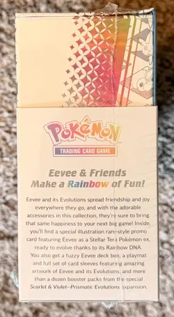Pokemon TCG Scarlet & Violet Prismatic Evolutions Super Premium Collection Box - Image 4