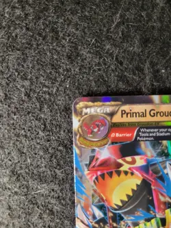 Pokemon - XY Primal Clash - Primal Groudon EX 86/160 - Image 3
