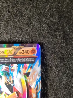 Pokemon - XY Primal Clash - Primal Groudon EX 86/160 - Image 4