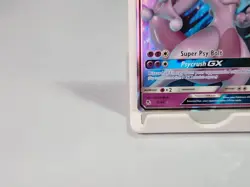 Mewtwo GX 31/68 Ultra Rare SM: Hidden Fates Pokemon - Image 4