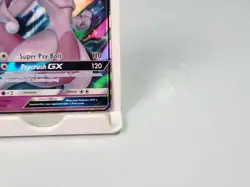 Mewtwo GX 31/68 Ultra Rare SM: Hidden Fates Pokemon - Image 5