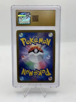 Pokemon TCG Espeon V 035/069 S6a: Eevee Heroes Holo (Japanese) CGC Pristine 10 - Image 3
