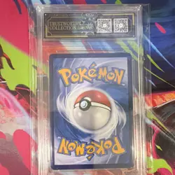 CGC 10 Pristine Pokemon TCG 2021 Chinese Snorlax V 111/135 Rare Holo - Image 2