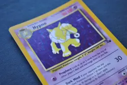 Hypno #8 / 62 Fossil Holo - NM - Pokemon 1999 TCG WOTC Vintage - Image 4