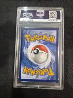 2024 Pokemon Magcargo ex 029/167 Sv06: Twilight Masquerade Holo PSA 10 !! 🔥🔥 - Image 2