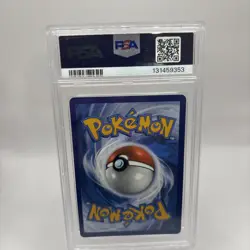 2025 Pokemon Ethan's Adventure 236/182 Special Illustration Rare DRI PSA 10 - Image 2