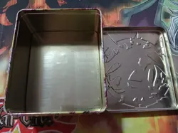 Yugioh 5d's Majestic Red Dragon Collector's Tin 2010 CT07 Empty - Image 4