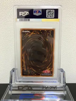 Yugioh PSA 9 MINT - Dark Magician Girl 20th Secret Rare DMMD-JP001 10 20th mint - Image 2