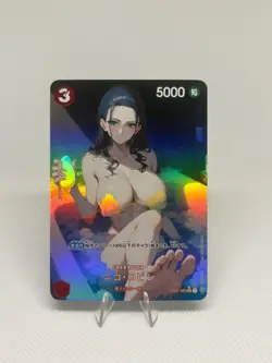 One Piece Doujin Card Goddess Story Waifu ACG Custom DIY - Image 1
