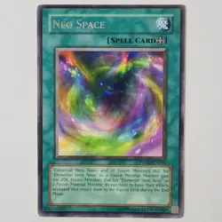 Neo Space - POTD-EN046 - LP - Rare - Unlimited - Yugioh - Image 1