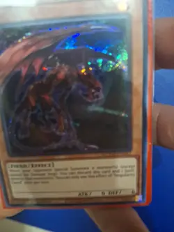 Yugioh! LP Singularity Fiend - MZTM-EN042 - Secret Rare - 1st Edition N.M / M - Image 3