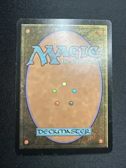 Rhystic Study Prophecy Regular 2000 Magic: The Gathering Card LP - Image 4