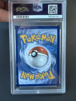 Pokemon Celebi v Alternate Art Fusion Strike Card 245/264, PSA 10 Gem Mint - Image 2