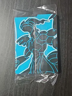 Thundurus 209 Black Bolt - Pokemon Promo Card Mint - SEALED - Image 2