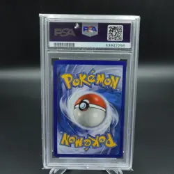 PSA 10 GEM MINT 2017 POKEMON SHINING LEGENDS MEWTWO GX SECRET RARE #78 CARD - Image 2