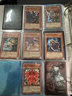Yu-Gi-Oh Card Binder / Vintage And Modern!!! - Image 5