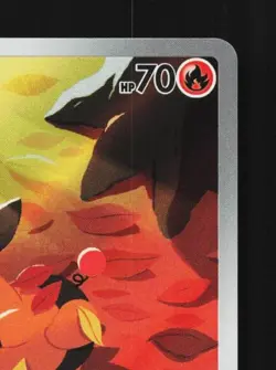 Tepig 096/086 NM White Flare Japanese Pokemon Card TCG - Image 5