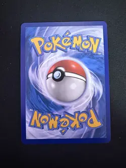 Pokemon Card Kingambit 187/091 Paldean Fates Shiny Rare Near Mint - Image 2