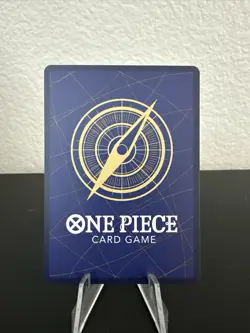 Viola ONE PIECE Card Japanese EB01-052 SR Memorial Collection - Image 2