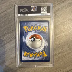 PSA 9 Eevee SVP 173 Prismatic Evolutions ETB Promo PRE Pokemon Card - Image 2
