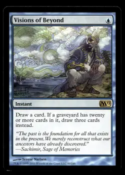 Visions of Beyond 80 R Magic 2012 (M12) - Image 1