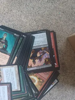 Magic The Gathering Lot (Random,from All Decks) - Image 3