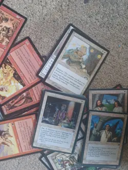 Magic The Gathering Lot (Random,from All Decks) - Image 4