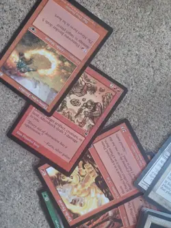 Magic The Gathering Lot (Random,from All Decks) - Image 5