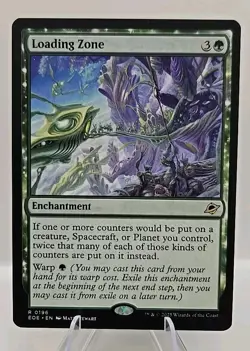 Loading Zone MTG Edge of Eternities Regular - Image 1