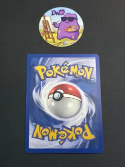 Pokemon TCG Koga's Weezing 50/132 - English Gym Challenge Non Holo Card NM - Image 2