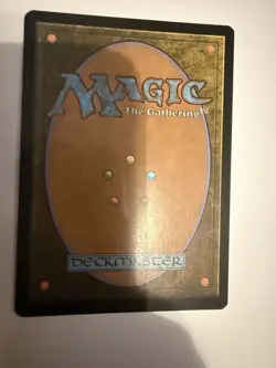 Imperial Seal - MTG - Foil - Double Masters - Boarderless - Image 2