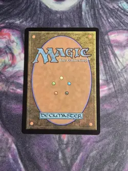 Haunted Cloak Commander Masters Regular - Image 2