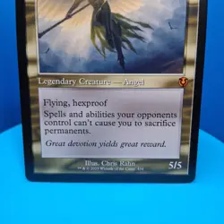 Sigarda, Host of Herons (Retro Frame) Innistrad Remastered Regular - Image 2