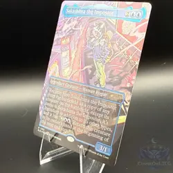 Sakashima the Impostor - Secret Lair Drop FOIL - Near Mint NM MTG - Image 2