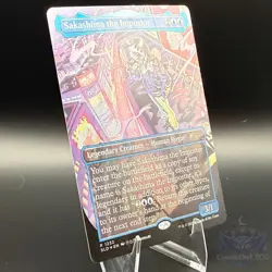 Sakashima the Impostor - Secret Lair Drop FOIL - Near Mint NM MTG - Image 3