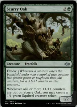 Scurry Oak Modern Horizons 2 172 NM - Image 1