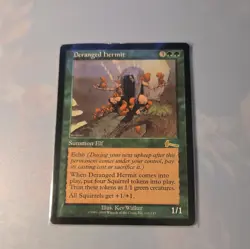 Deranged Hermit - Urza's Legacy - MTG - Magic the Gathering - HP - Image 1