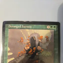 Deranged Hermit - Urza's Legacy - MTG - Magic the Gathering - HP - Image 2