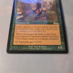 Deranged Hermit - Urza's Legacy - MTG - Magic the Gathering - HP - Image 3